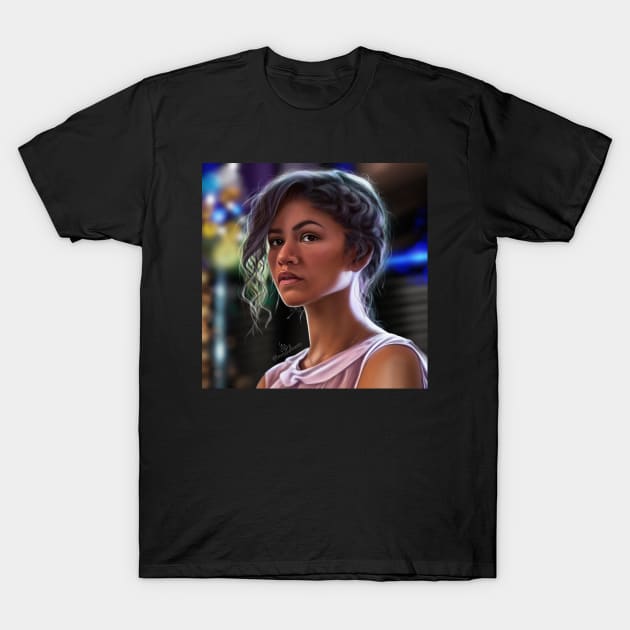 MJ T-Shirt by mayyaflowers